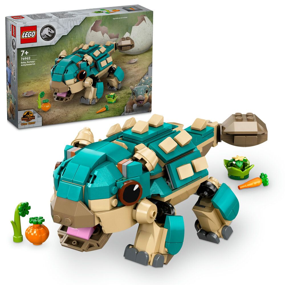 LEGO Jurassic World 76962 - 1