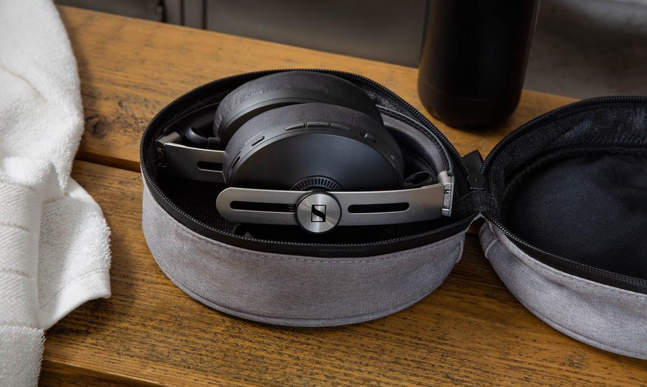 Słuchawki Sennheiser Momentum M3 AEBTXL Wireless Czarne - Opinie i