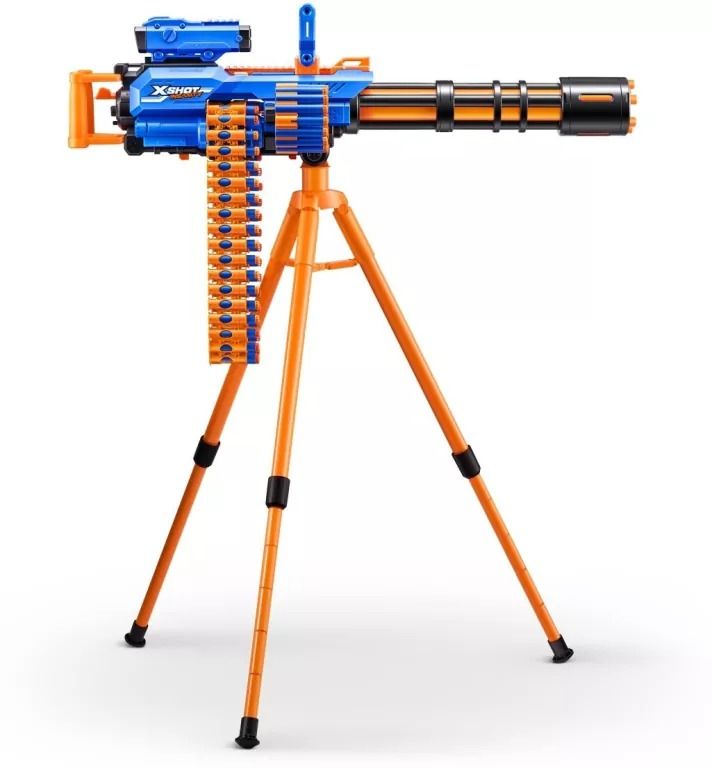 X-Shot Insanity Motorized Rage Fire 36605 - 4