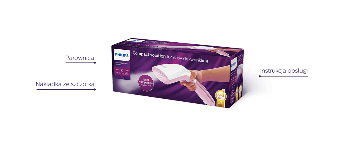 PHILIPS Steam&Go GC299/40 Opinie i ceny na Ceneo.pl