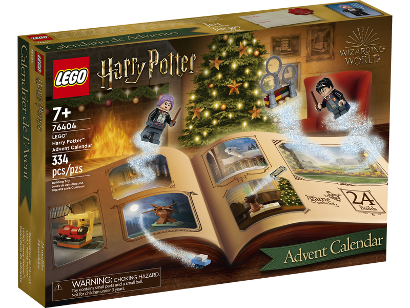 Revisão da edição de colecionador do LEGO Harry Potter 76417