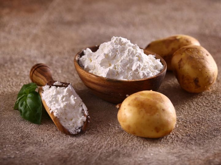 jak zrobić krochmal