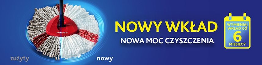Vileda Grafika główna 2
