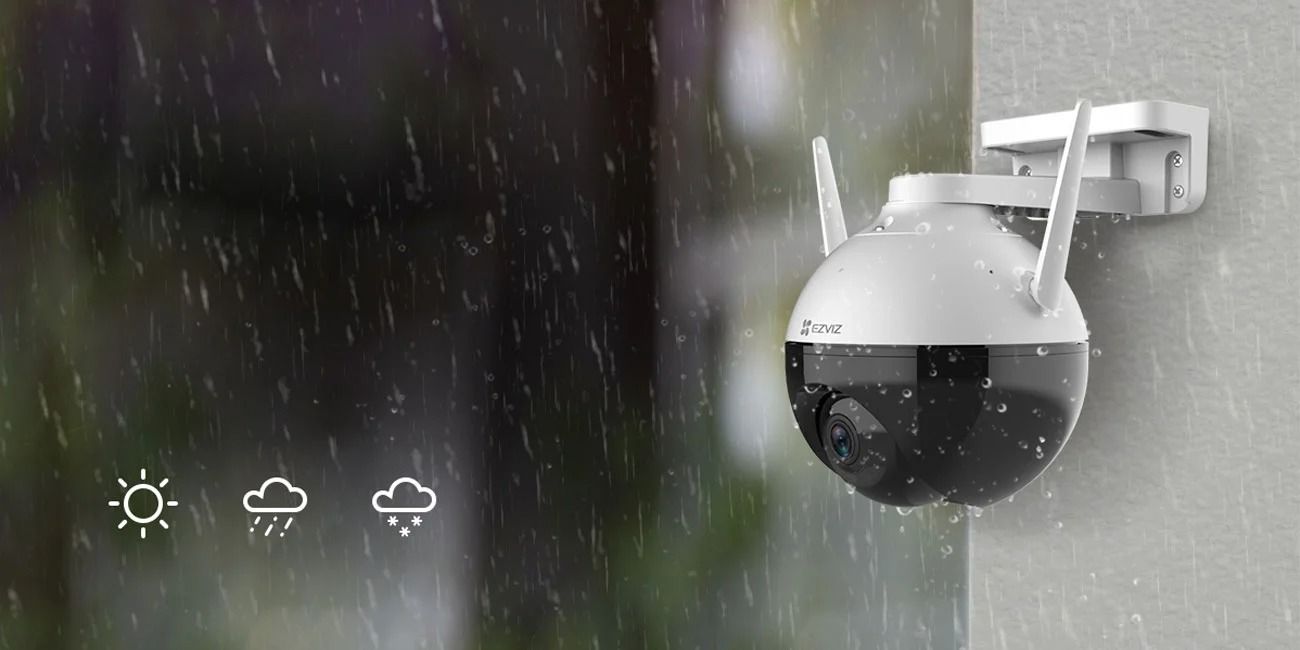 EZVIZ C8