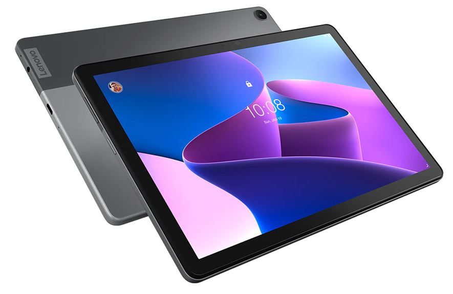  Lenovo Tab M10 Plus, FHD Android Tablet, Octa-Core