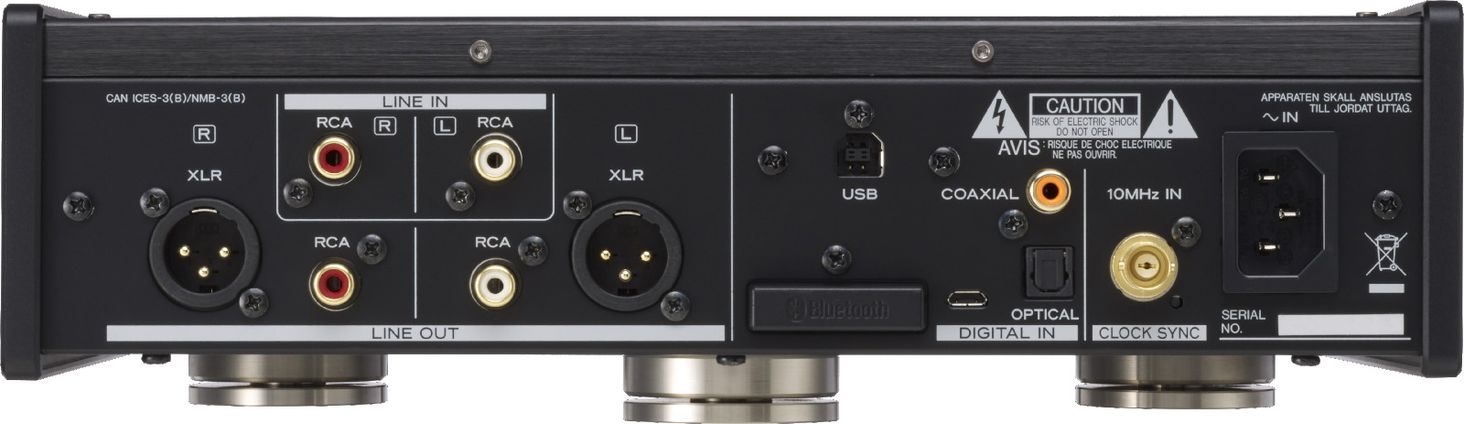 TEAC UD-505