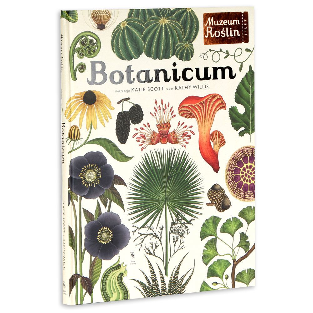Botanicum - Ceny i opinie - Ceneo.pl