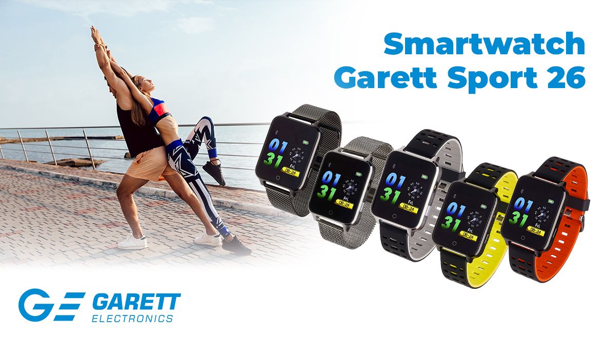 Garett Sport 26 Czarno-Żółty Opinie i ceny na