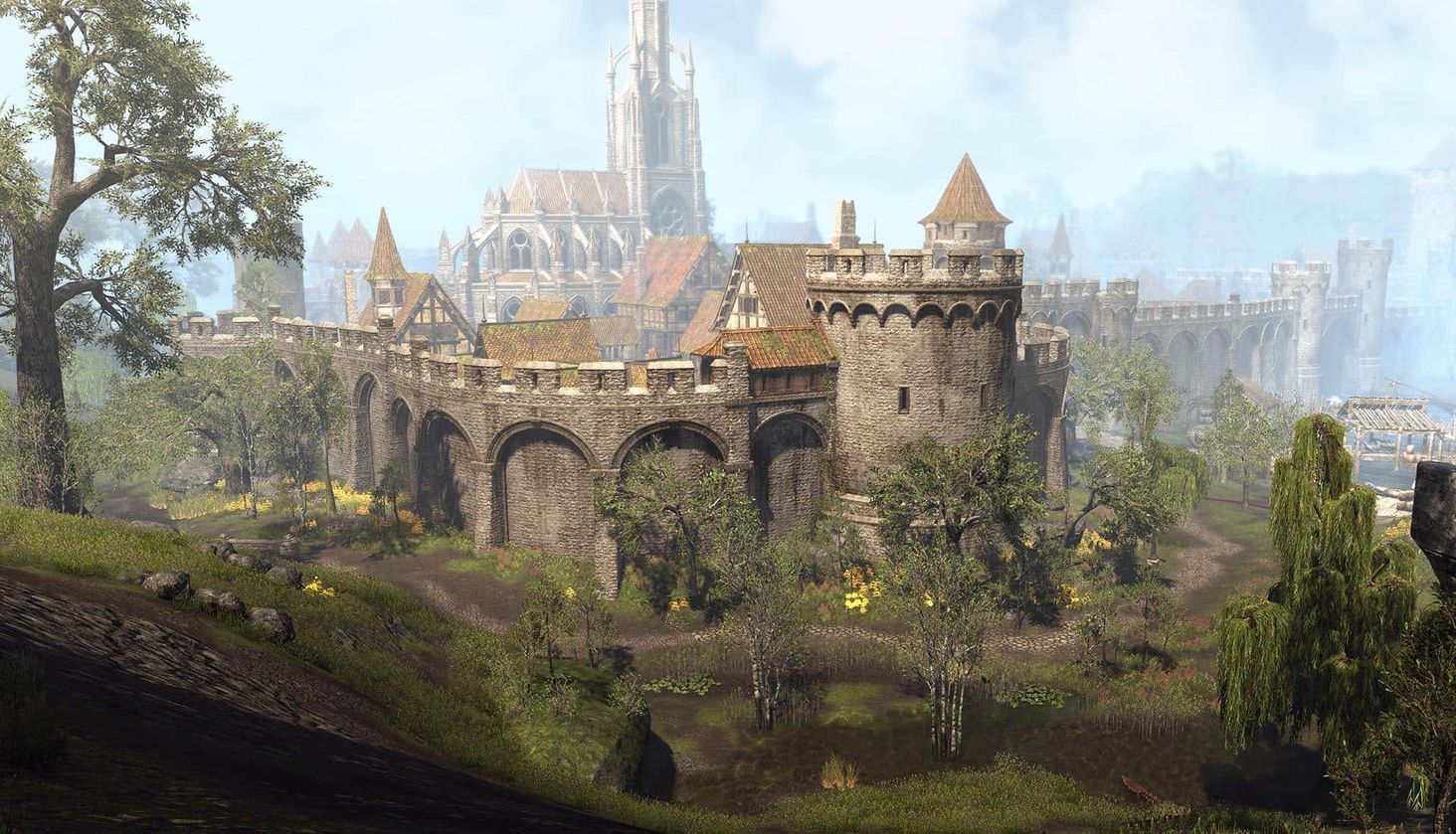 The Elder Scrolls Online