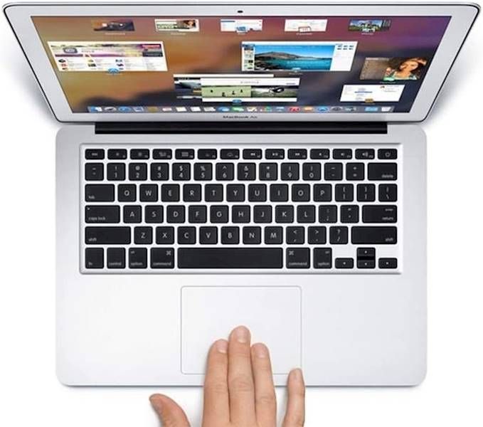 Laptop NOTEBOOK APPLE MACBOOK AIR 2015 i5-1.6GHZ/8/SSD128/13