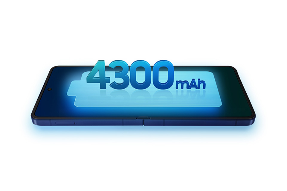 Bateria 4300 mAh