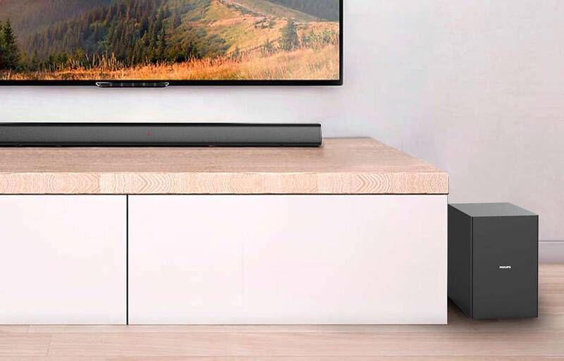 philips htl1520bk soundbar