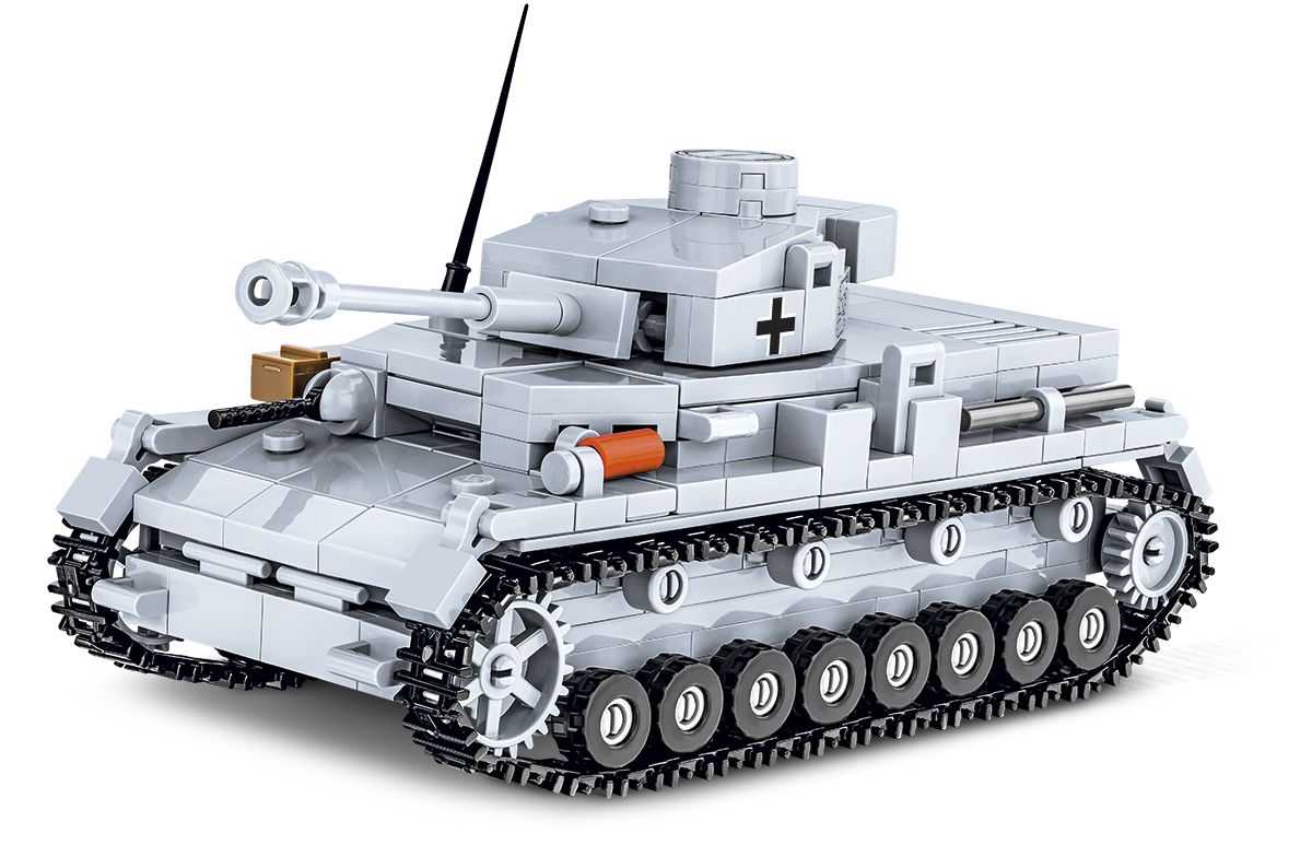 COBI Panzer IV Ausf.G model