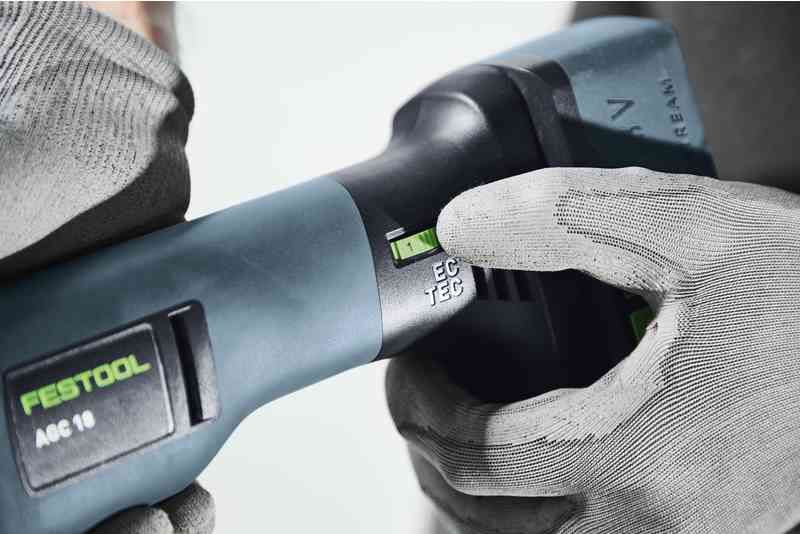 Festool AGC 18-125 5,2 EBI-Plus FT577241