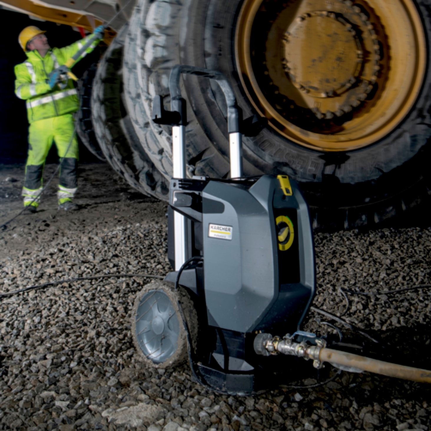 Karcher HD 10/21-4 S - 2
