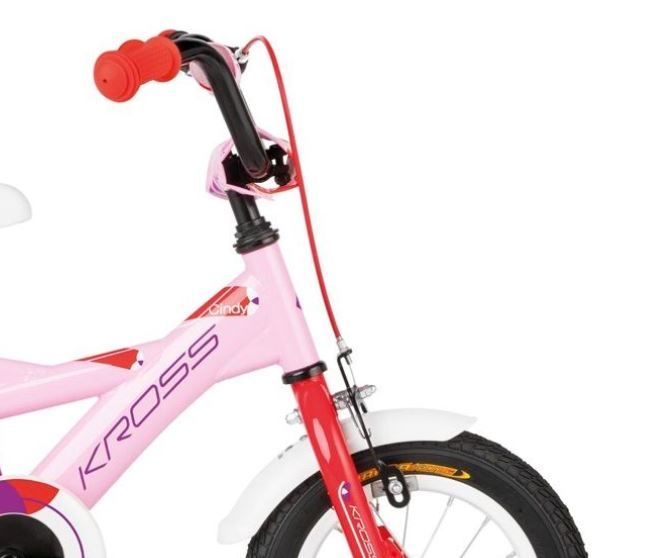 Rower Kross Cindy Różowy Czerwony Fioletowy 2017 Ceny i opinie Ceneo.pl