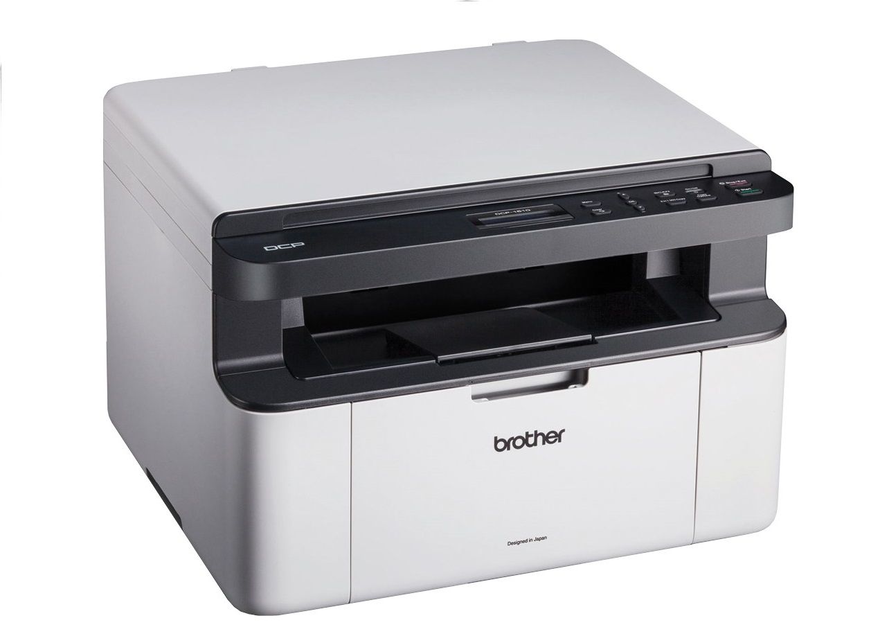 Urządzenie wielofunkcyjne laserowe Brother DCP-1510E - Opinie i ceny na ...
