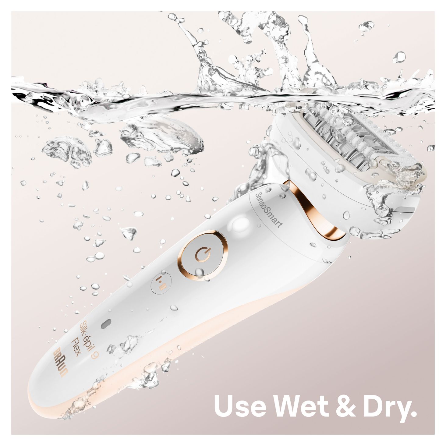 BRAUN Silk-epil 9 Flex 9030 zdj produktu 4
