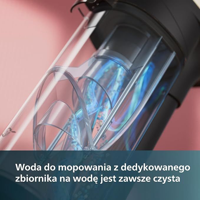 PHILIPS AquaTrio 9000 3w1 XW9384/01 - 5