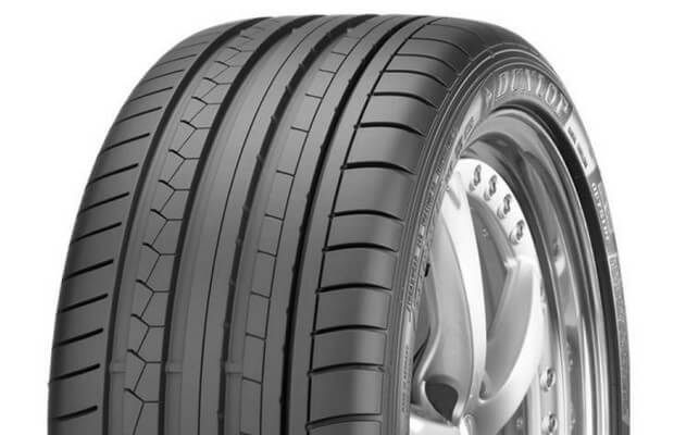 Opona letnia Dunlop SP Sport Maxx GT 235/65 R17 104W AO (zd