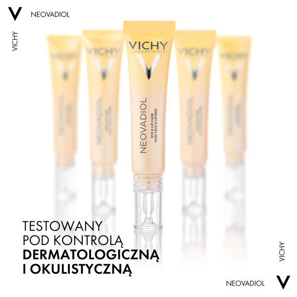 Vichy Sposób użycia