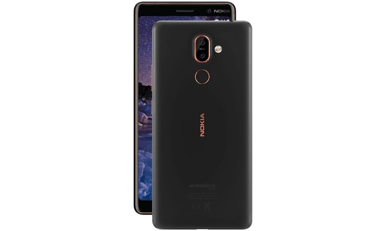 新品未開封 Nokia 7 plus Dual-SIM (ブラック）SIMフリー 新品未開封 Nokia 7 plus Dual-SIM (ブラック）SIMフリーの通販