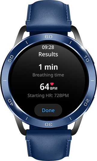 Xiaomi Watch S3 - oddech