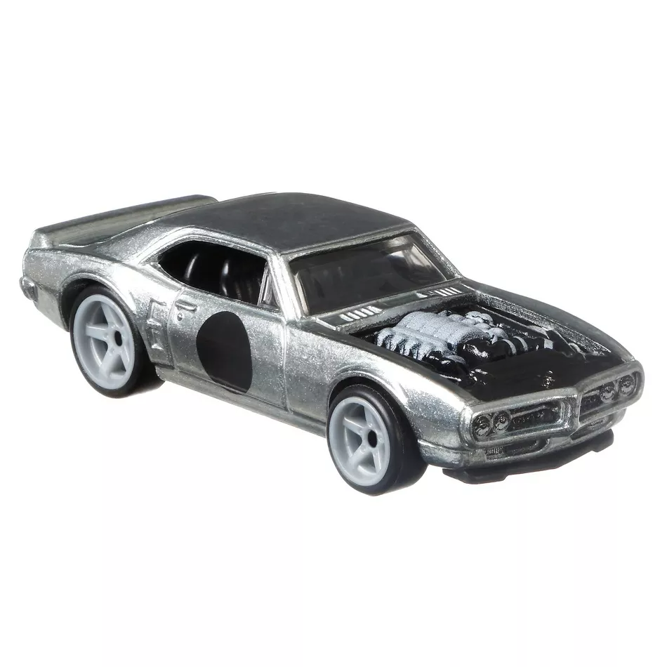 Hot Wheels Premium Boulevard Custom '67 Pontiac Firebird