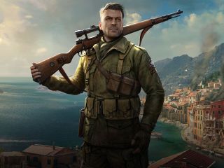 Najlepsze gry snajperskie na PC i konsole