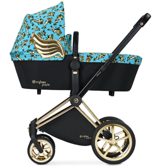 cybex jeremy scott gondola