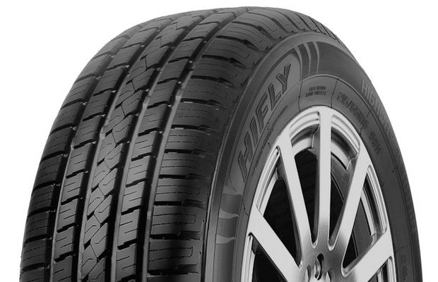 Opona letnia Hifly Vigorous HT601 225/65 R17 102H SUV (zdję