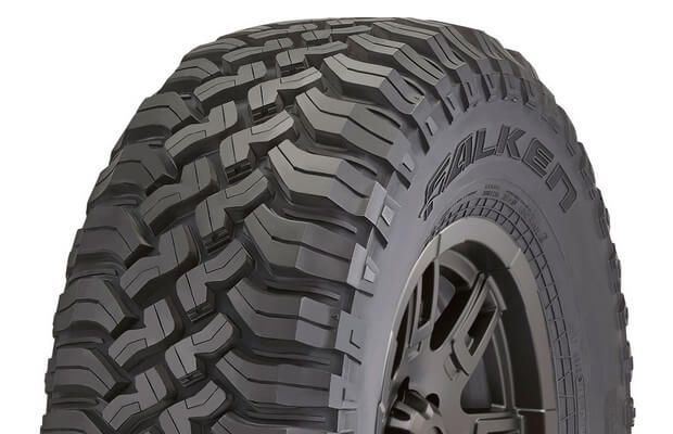 Opona letnia Falken Wildpeak M/T MT01 285/70 R17 121/118 Q 