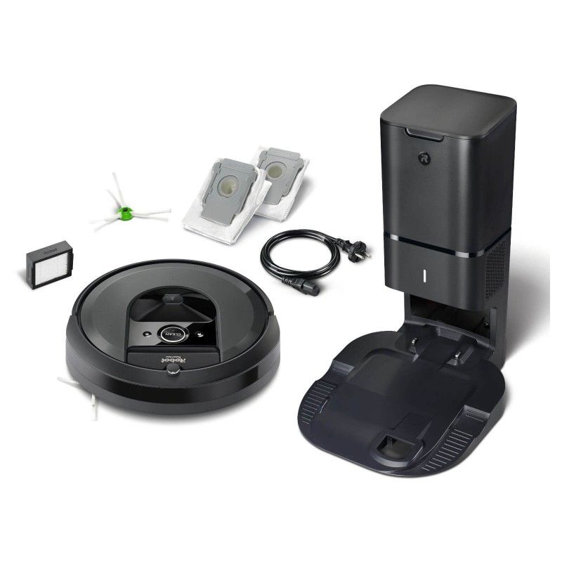 IRobot Roomba i7+ (i7550) - Opinie i ceny na Ceneo.pl