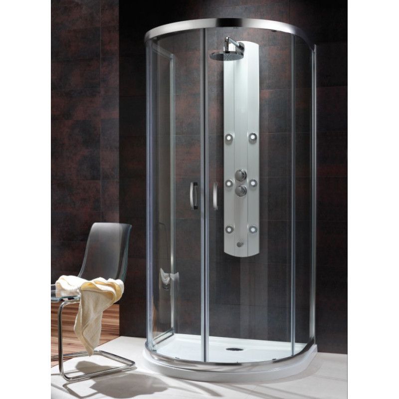 Radaway Premium Plus P 100x90Cm