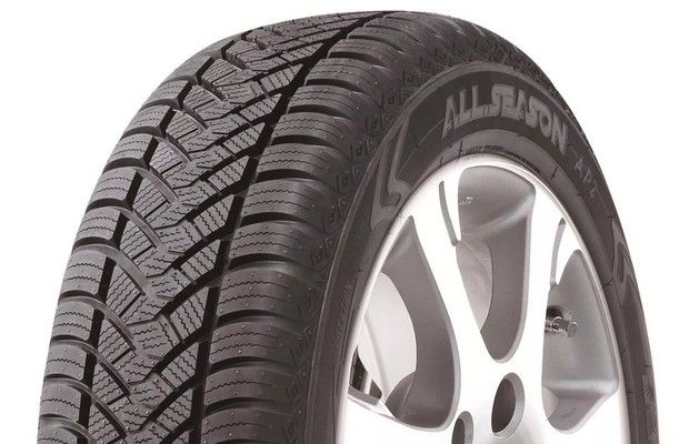 Opona całoroczna Maxxis AP2 All Season 245/45 R17 99V XL (z