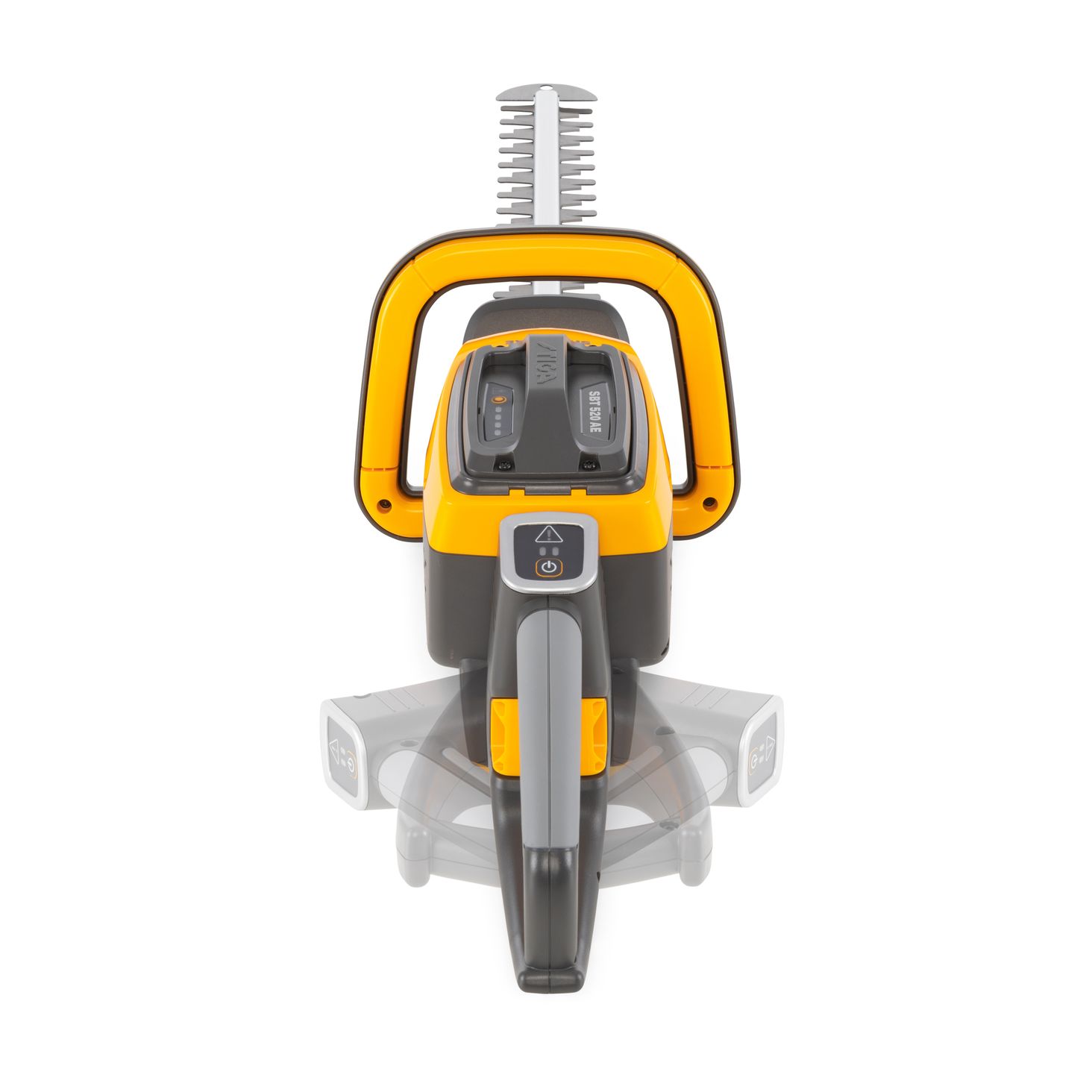 Stiga SHT 500 AE 278300008/ST1 - uchwyt