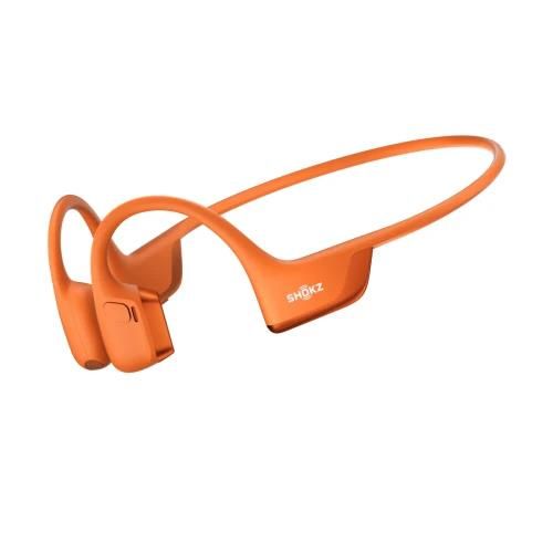 Słuchawki Shokz OpenRun Pro 2 Orange - Opinie i ceny na Ceneo.pl