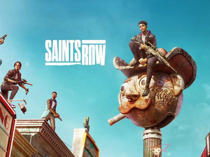 Saints Row