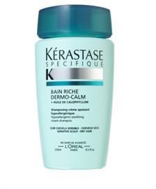 Szampon do włosów Kerastase Specifique Riche Dermo Calm Szampon 250ml -  Opinie i ceny na