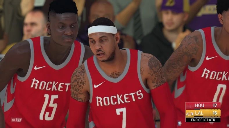 Nba 2K19