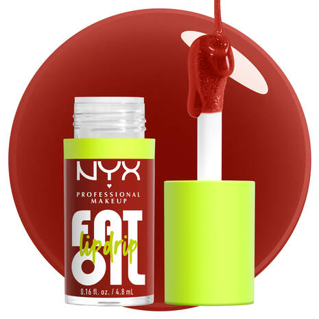 NYX Fat Oil olejek do ust Update