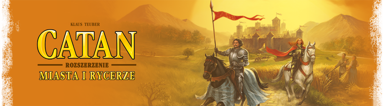 catan miasta i rycerze