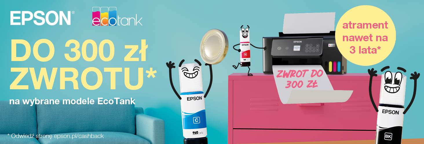 epson zwrot