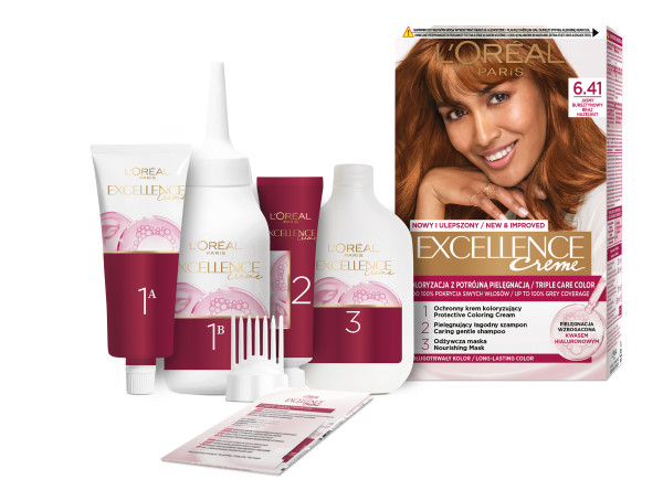 L'Oreal Paris Excellence Creme