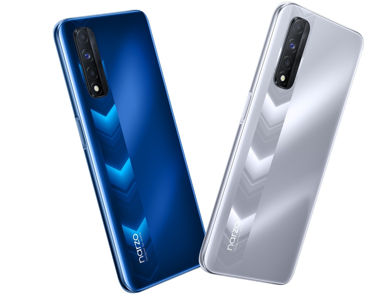 realme narzo 30 8