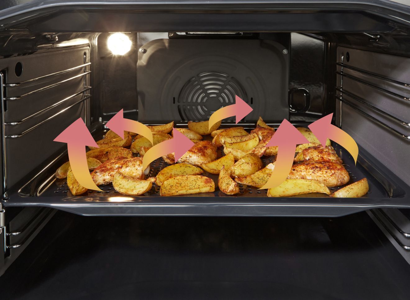 Gorenje piekarnik AirFry