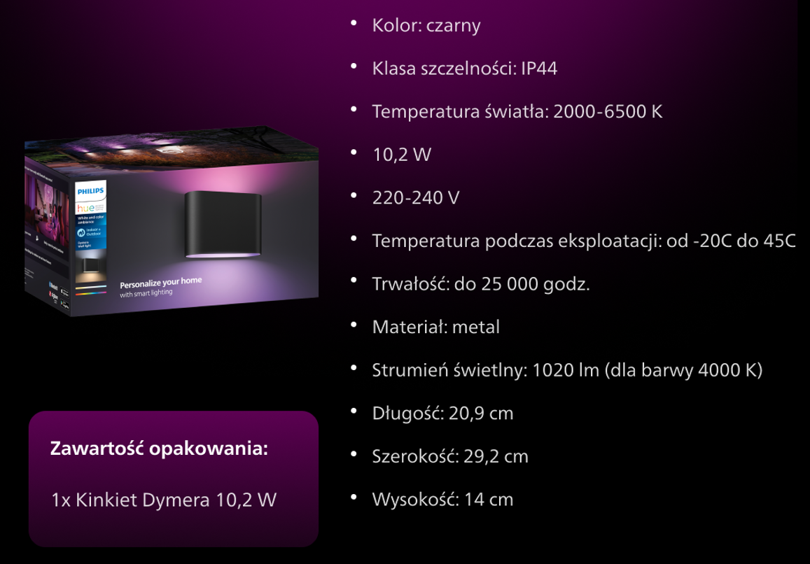 dymera hue -11