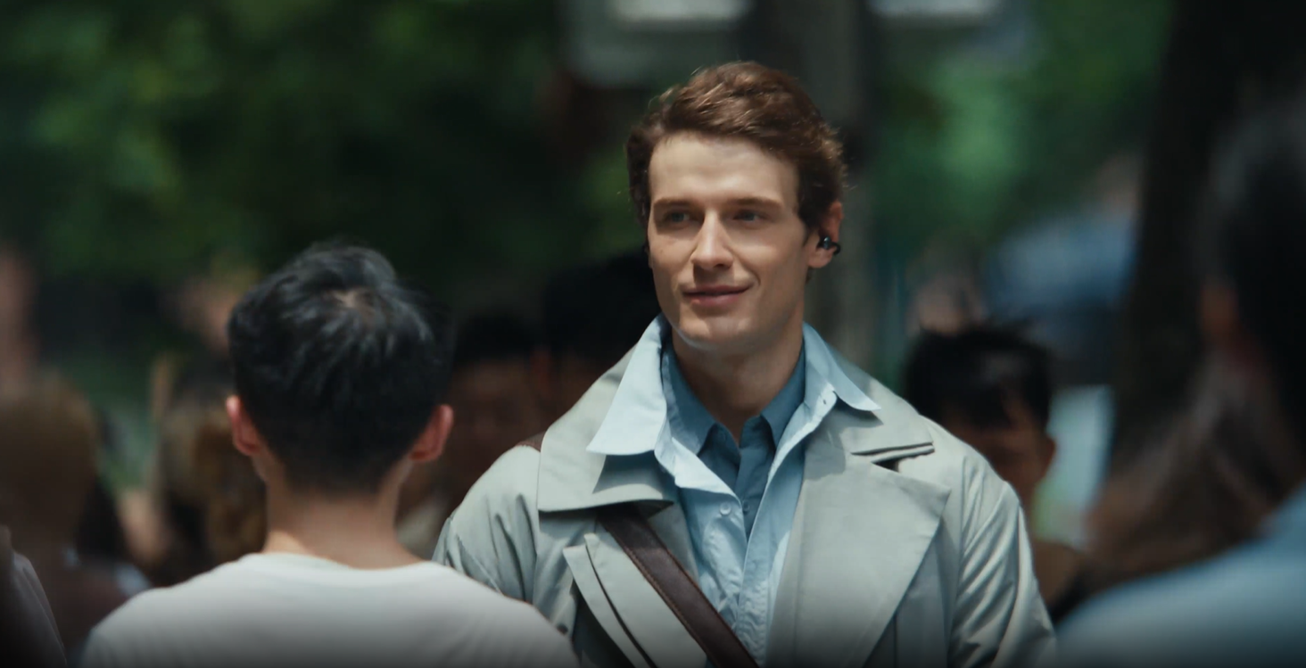 Звук Huawei FreeClip 2 синхронізовано з оточенням