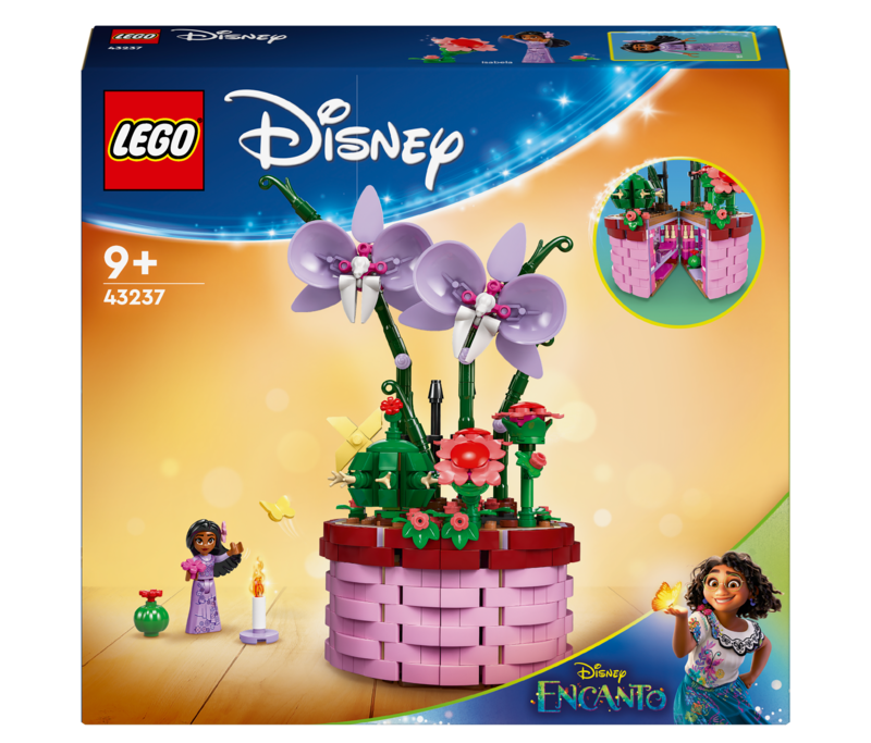 LEGO Disney 43237 - 1