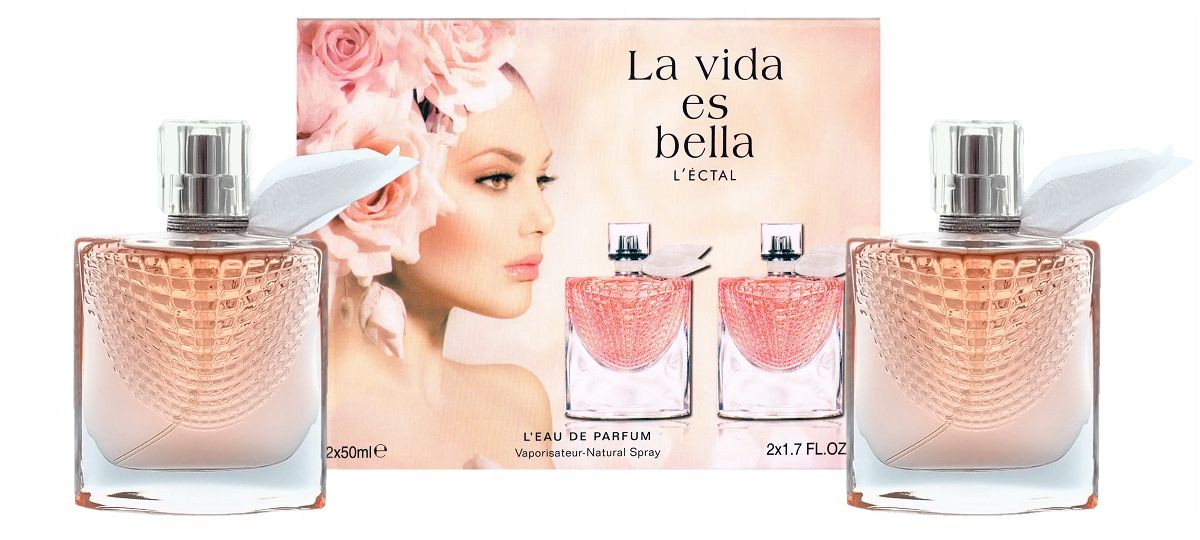 La Vida Es Bella Lectal X Ml Perfumy Damskie Ceneo Pl
